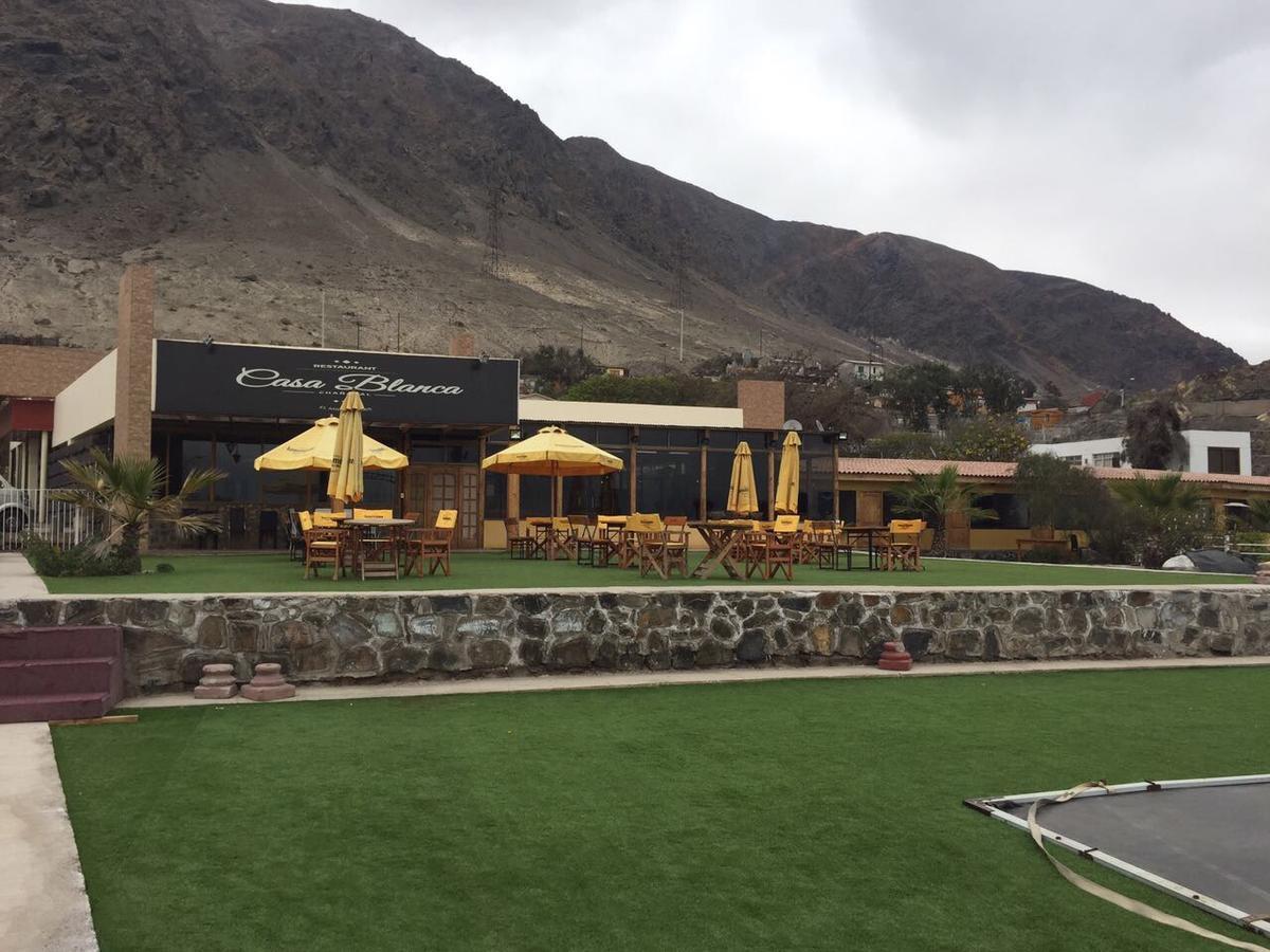 Hosteria Chanaral Chanaral (Atacama) Exterior photo