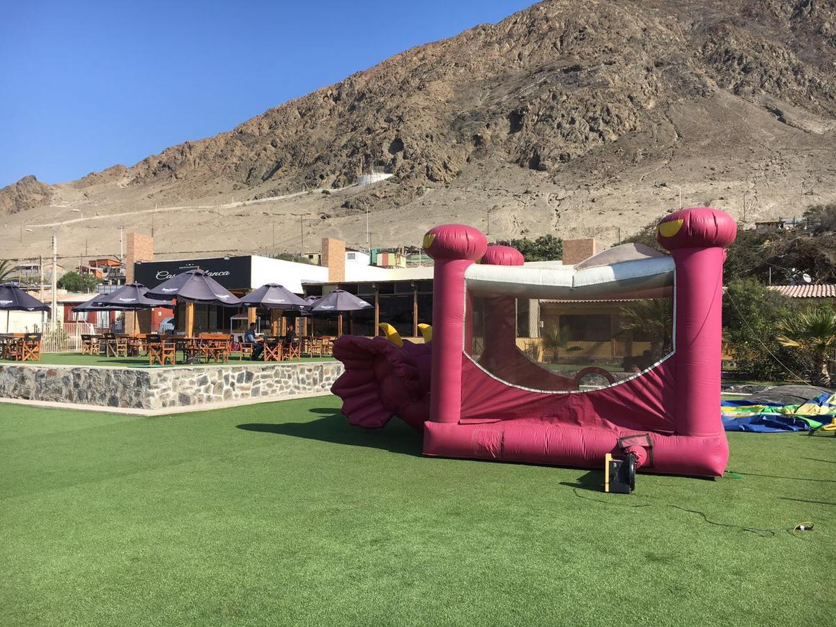 Hosteria Chanaral Chanaral (Atacama) Exterior photo